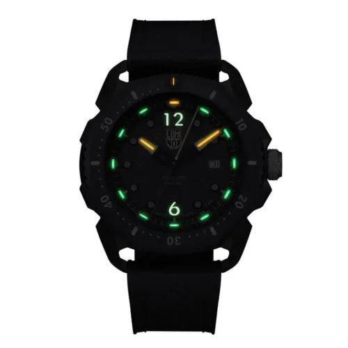 Luminox ICE SAR Arctic men’s watch with quartz movement and date function